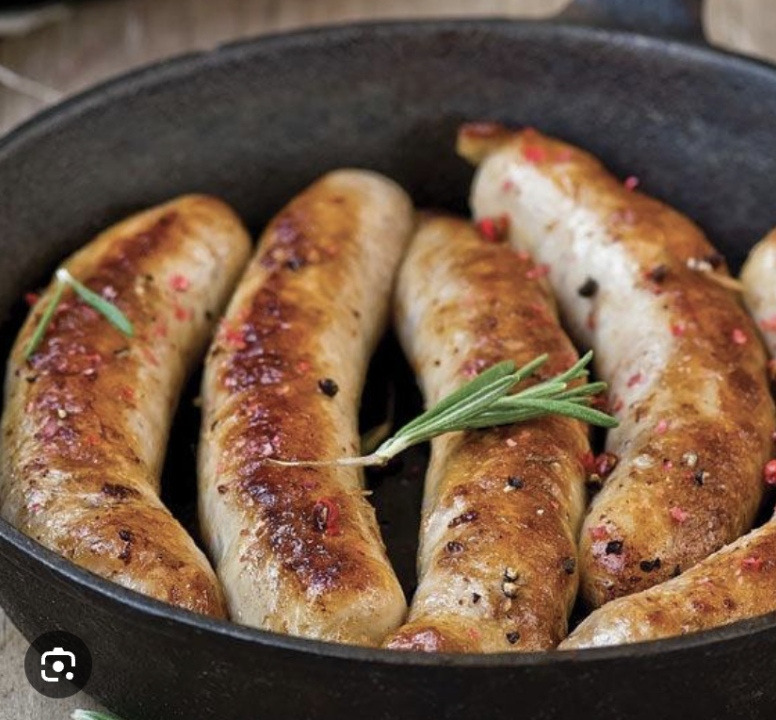 Non-GMO Pork Hawaiian Sausage Links